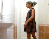 Sofy - Solosex in der Badewanne!