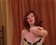 Carolina - verw�hnt sich ausgiebig mit ihrem Dildo