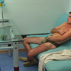 Eric - versautes Amateurvideo