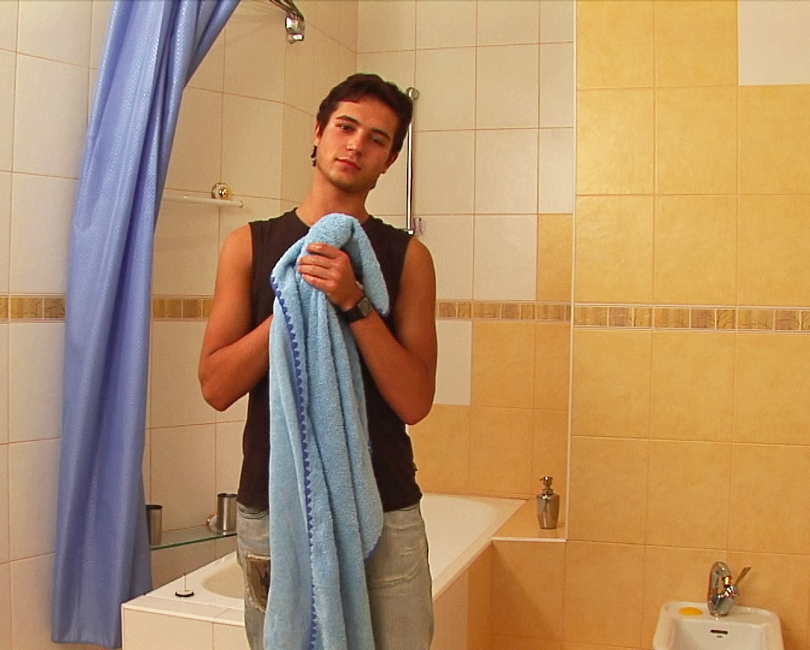 Marco verw�hnt sein bestes St�ck! 