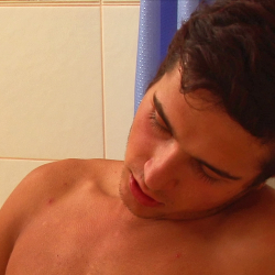 Marco verw�hnt sein bestes St�ck! 