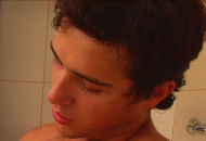Schwul privat - Marco verw�hnt sein bestes St�ck! 