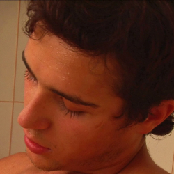 Marco verw�hnt sein bestes St�ck! 