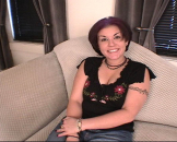 Cora bei geilem Sex mit ihrem Freund