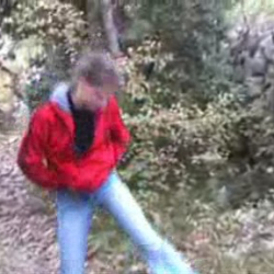 Pinkeln im Freien
