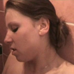 Intimrasur unter der Dusche!