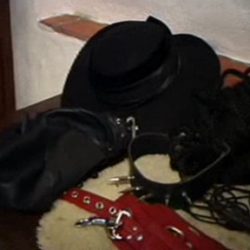 Versautes Paar l�sst SM Fantasien raus! Oralsex und Bondage