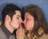 Geiles Paar voll in Fahrt! Privates Sexvideo!