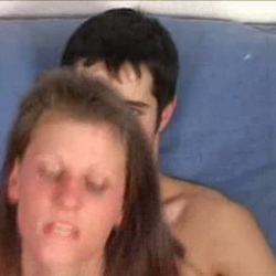 Geiles Paar voll in Fahrt! Privates Sexvideo!