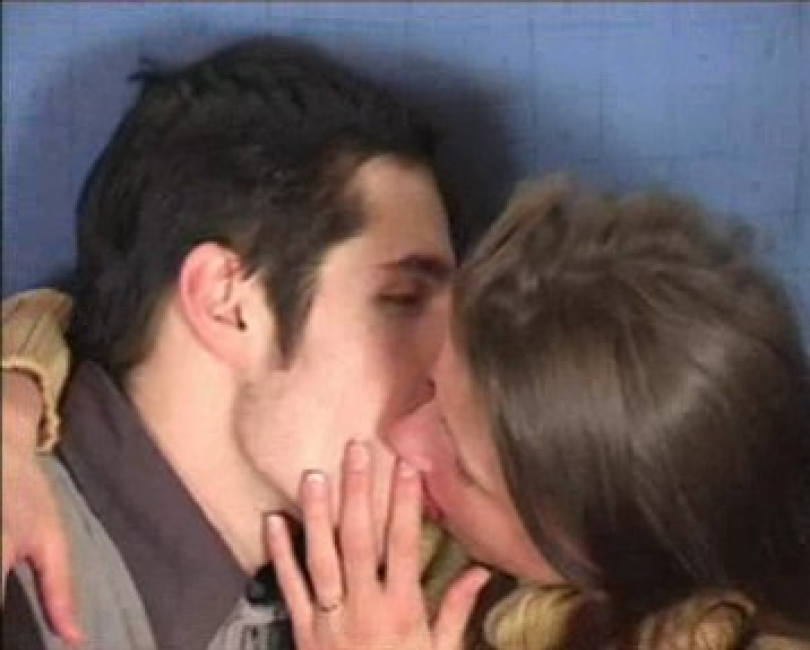 Geiles Paar voll in Fahrt! Privates Sexvideo!