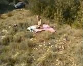 Privates Erotikvideo! Lisa mastubiert mit ihrem Dildo hemmungslos